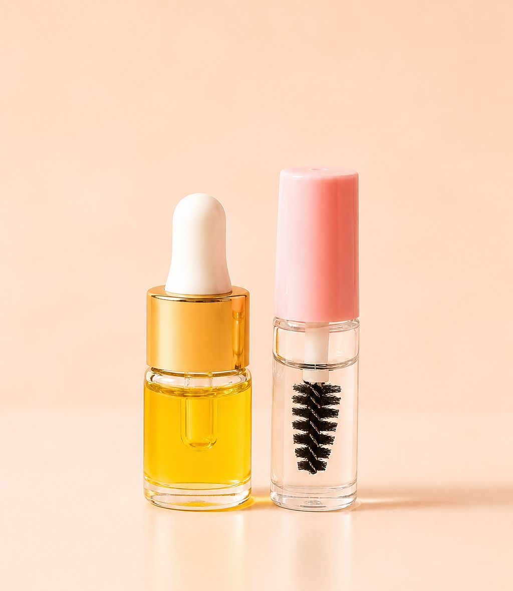 Brow Oil
